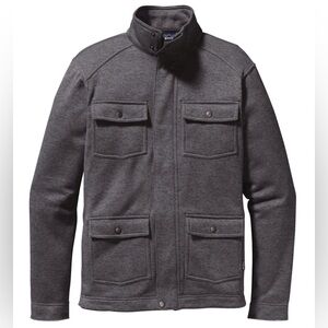 Men's Patagonia Better Sweater Field Jacket - Medium - Excellent